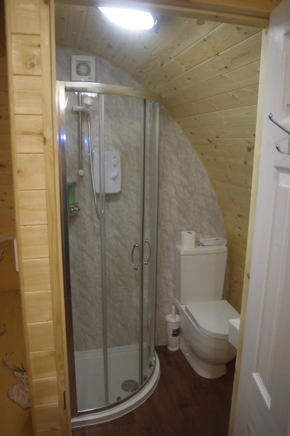 Strathyre Camping Pods Zewnętrze zdjęcie